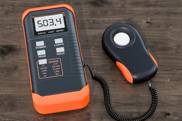 Lighting Tools & Measurement